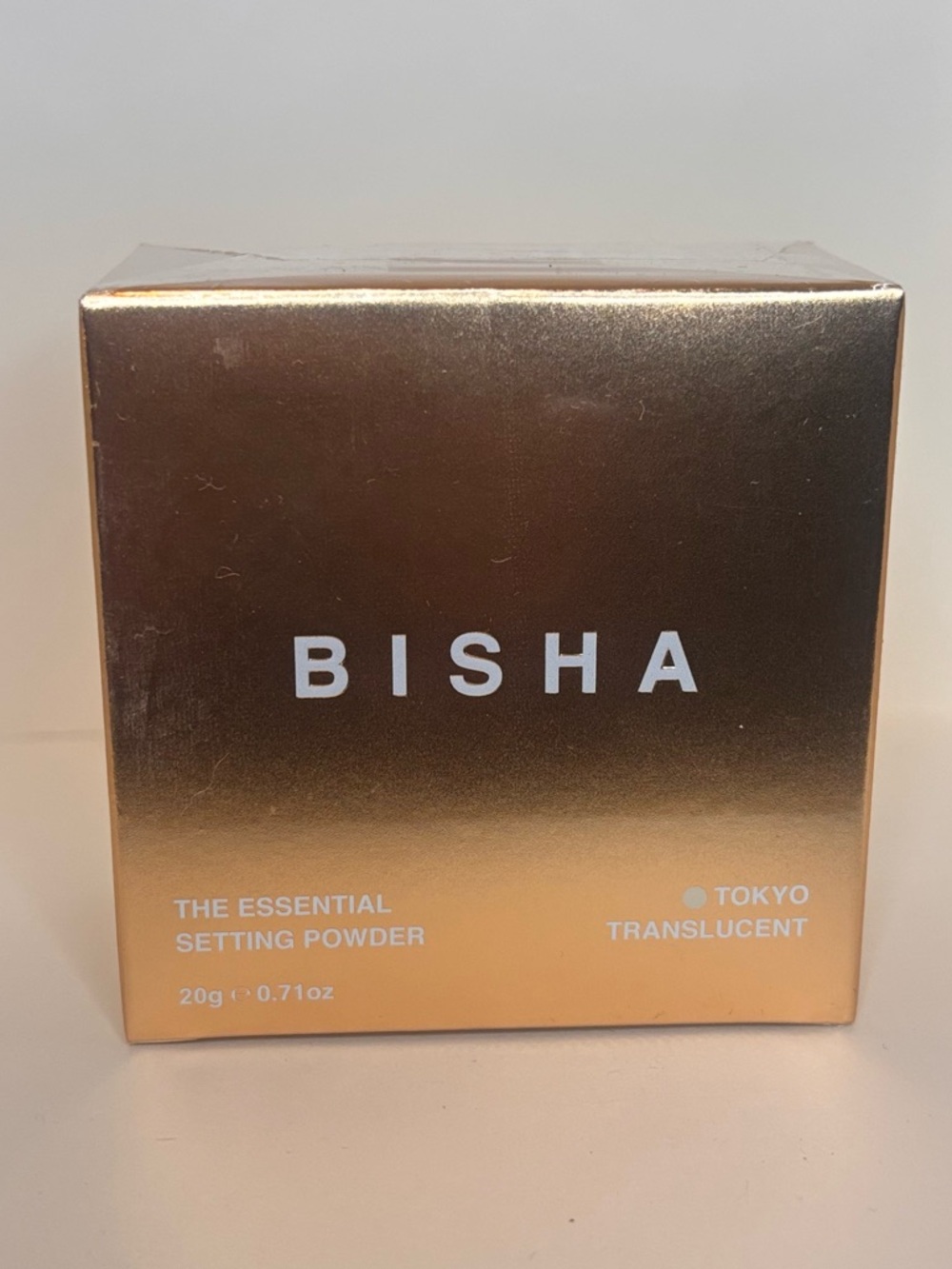 BISHA The Essential Setting Powder - Tokyo Translucent